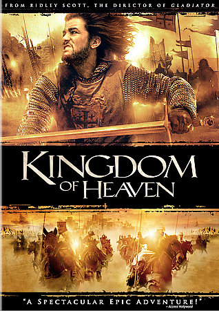Kingdom heaven 2 disc - of,