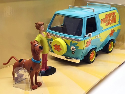 Jada scale model car - scale,