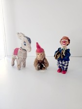 automate clown musicien Carl