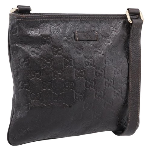 Gucci sac bandoulière en - sac,
