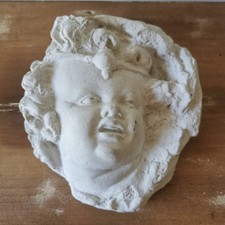 A206 / Tête De Bébé / Ange