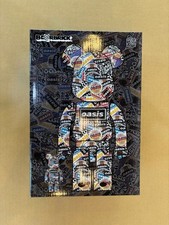 Bearbrick Oasis (2025) 100% & 400% Figurine Medicom Toy Neuve Dans La Boîte
