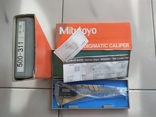 Pied à coulisse mitutoyo neuf