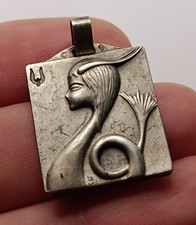 Pendentif signe zodiacal