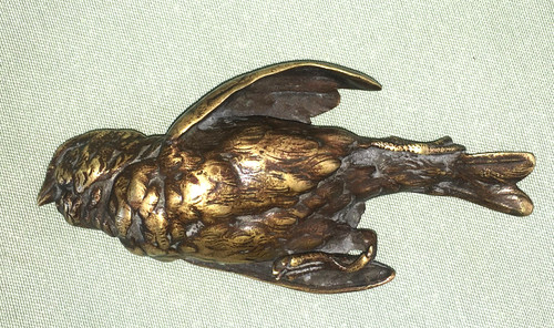 Presse papier bronze paul - presse-papier,