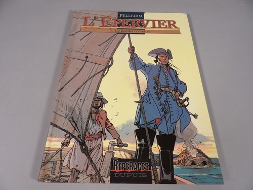 épervier tome 2 le - l'Épervier,