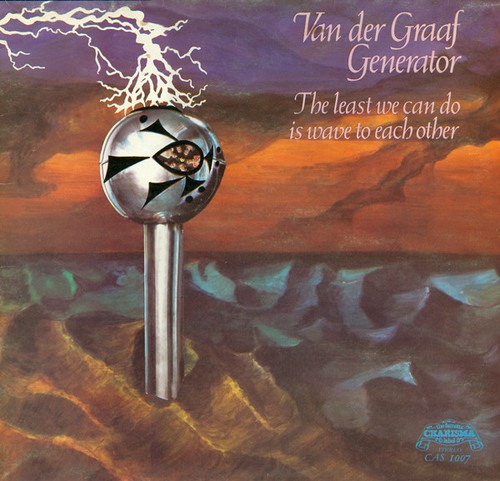 Van der graff - van, "the