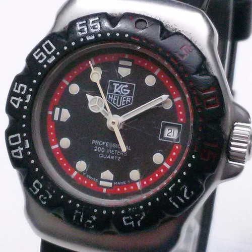 Tag heuer formula - tag, 1