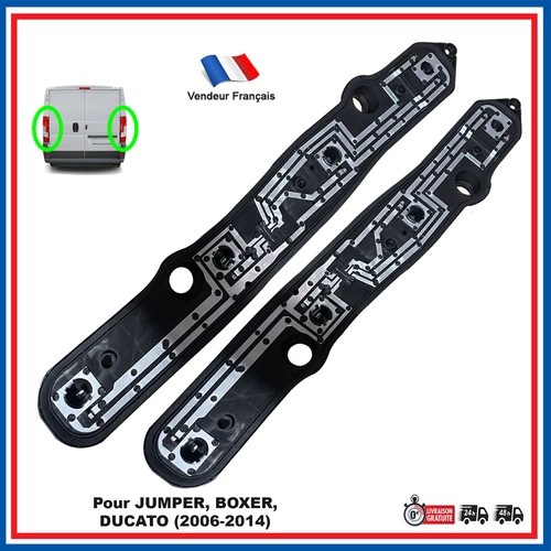 Platine porte ampoule feux - platine,