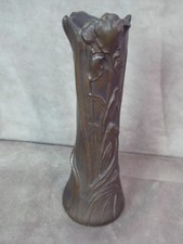 PAIRE DE VASES ART NOUVEAU en