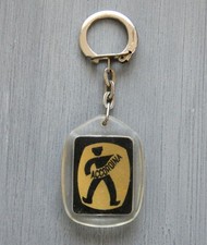 ancien porte clé groupe Alsacien Accordina Mulhouse