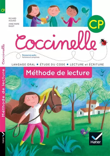 Coccinelle français éd - français,