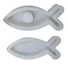 Moule en silicone porte-bougie