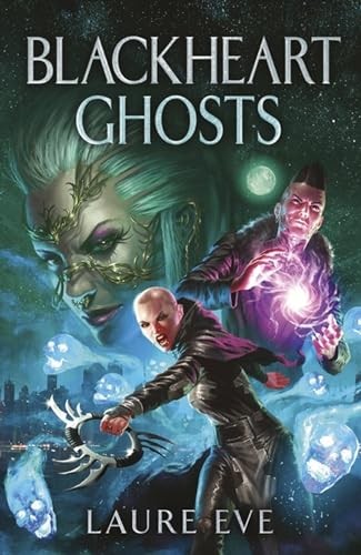 Laure eve blackheart ghosts - laure,