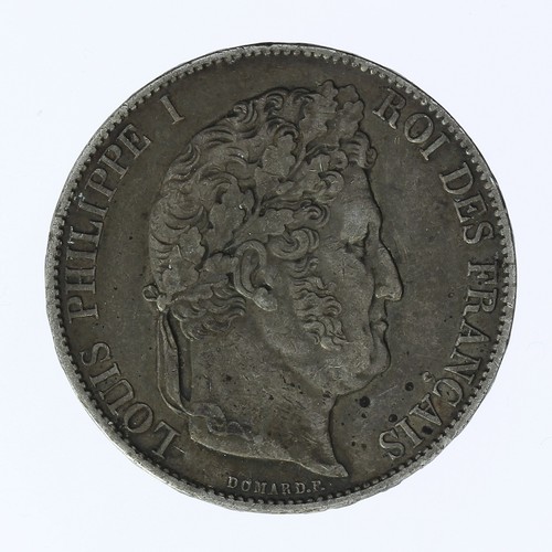 Monnaie france francs - france,
