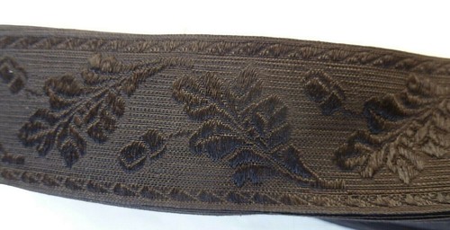 Mètre galon 36mm officier - mètre,