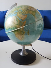 GLOBE TERRESTRE   VINTAGE