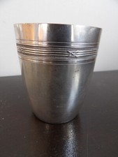 Orfévrerie GALLIA poinçon