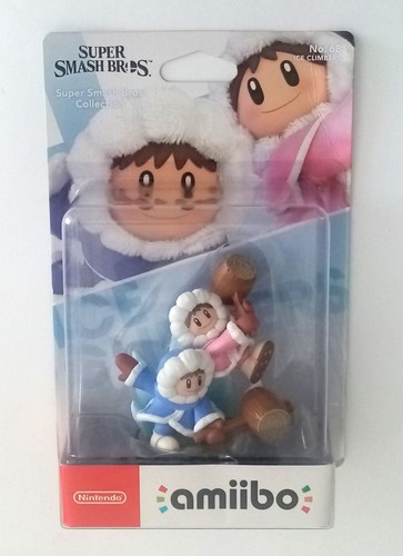 Nintendo amiibo super smash - super,