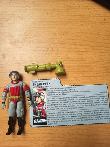 Joe sneak peek v1 - peek,