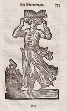 Coran Porte-Coran Costume