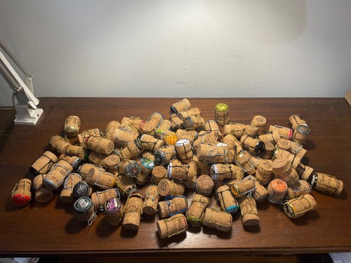Lot 100 bouchons de - de,