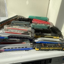 JOUEF HORNBY MEHANO LOT DE MATÉRIELS POUR PIÈCES