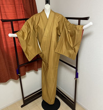 Kimono japonais Tsumugi S