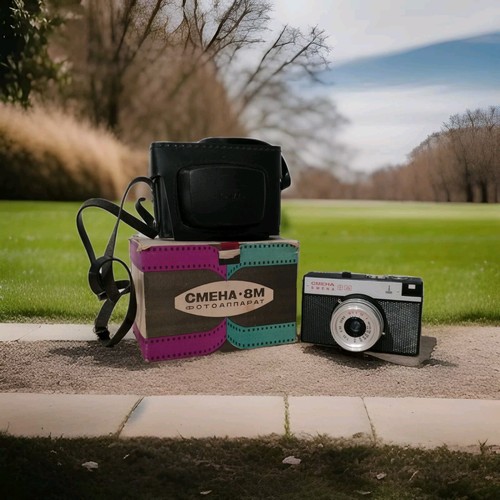 Appareil photo argentique