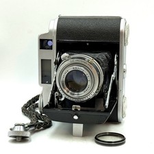 Caméra À Film Pliant