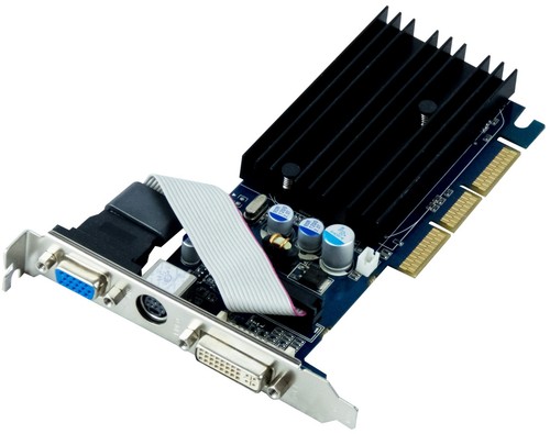 Carte graphique manli nvidia - graphique,