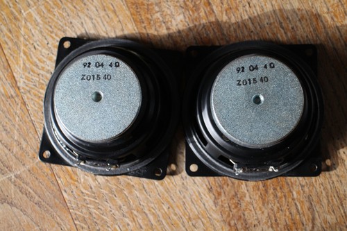 Haut parleurs korg speakers - haut,