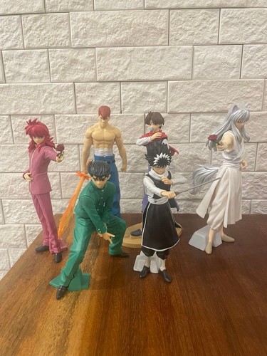 Lot figurines yu - de,