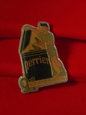 Pin's publicitaire vintage