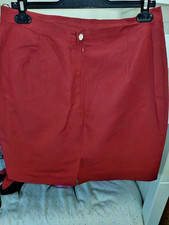 CACHAREL JUPE LIN/VISCOSE