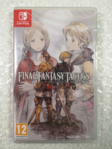 Final fantasy tactics - tactics, the