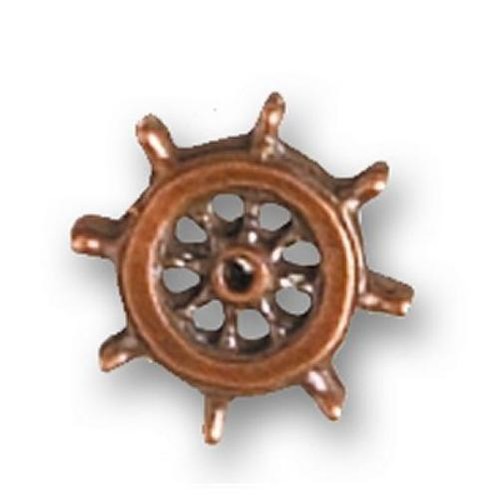 Maquette bois roue de - bois,