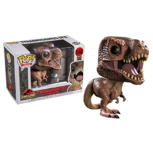 Neuve funko pop jurassic - pop, park