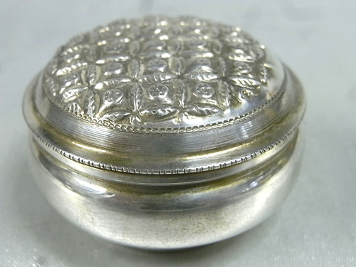 Old round pill - 🇫🇷,