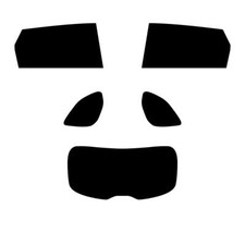 Vitre Teintée Pré Découpée