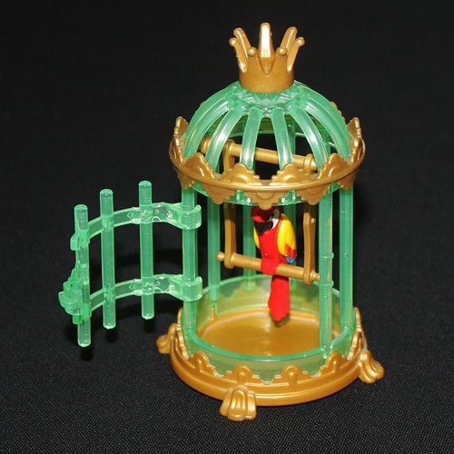Playmobil princess cage - , with