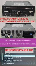 AUTORADIO GPS  BLUETOOTH  CAMERA RT6 RNEG2 PEUGEOT 3008 CITROËN ds3 ref98083777