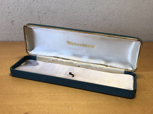 Waterman boîte vintage - -,