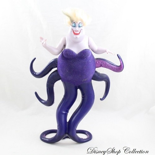 Poupée ursula disney - ursula,