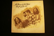 PEOPLE LIKE US - The Mamas and the Papas - LP Vinyle 33 Tours - ABC