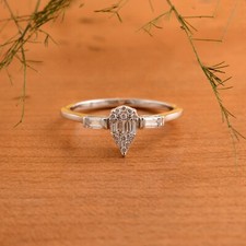 0.31 CT Labo Grown Cvd Diamant