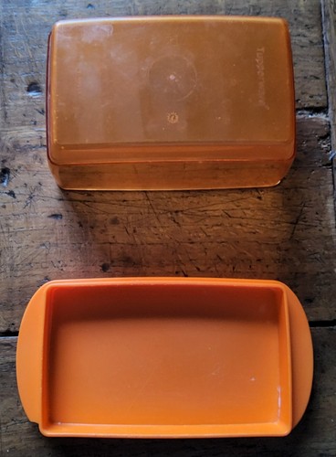 Lot boite beurrier vintage - vintage, et