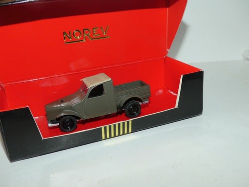 Citroen 2cv prototype - 2cv, up