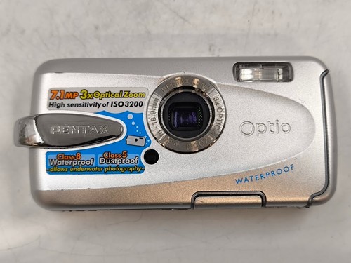 Pentax optio w30 - optio, 7.1