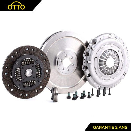 Kit embrayage volant moteur - +,